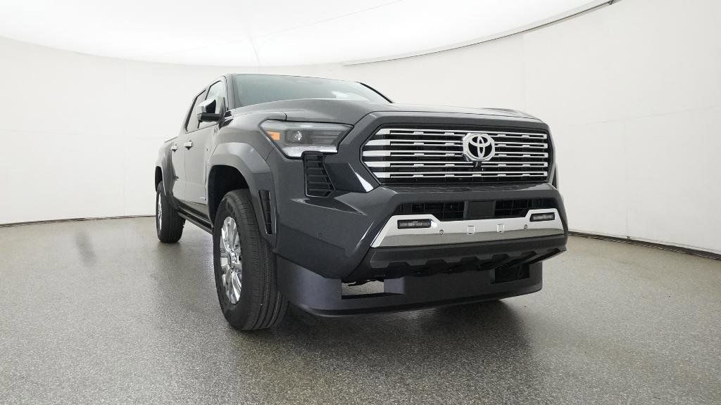2025 Toyota Tacoma Limited 29