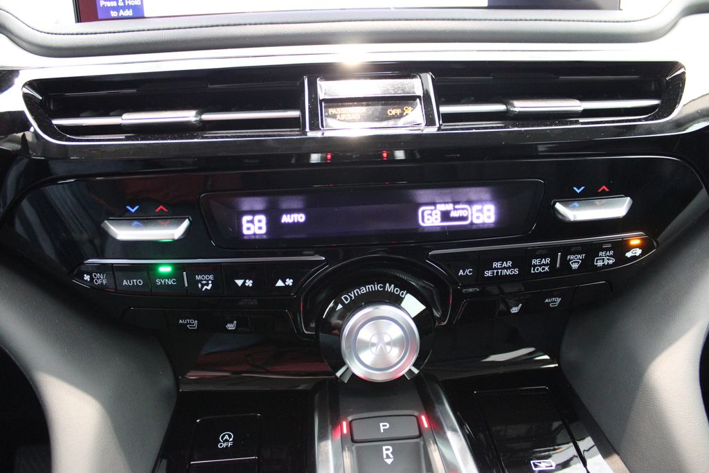 New 2026 Black Acura Technology Package image 7