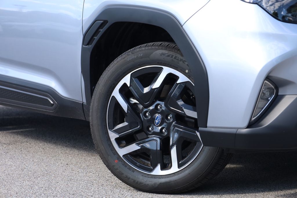 used 2026 Subaru Forester car, priced at $38,455