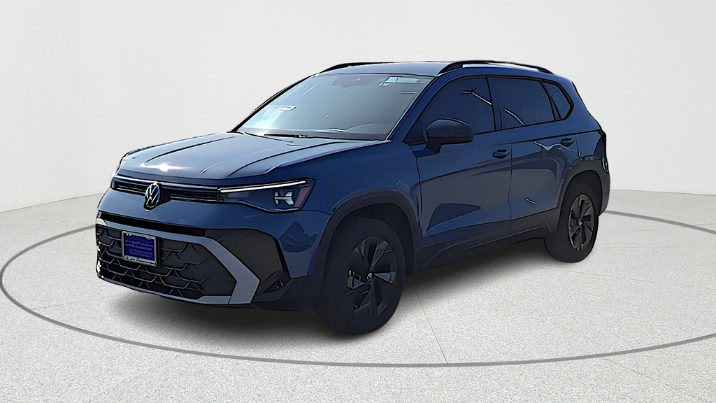 2026 Volkswagen Taos