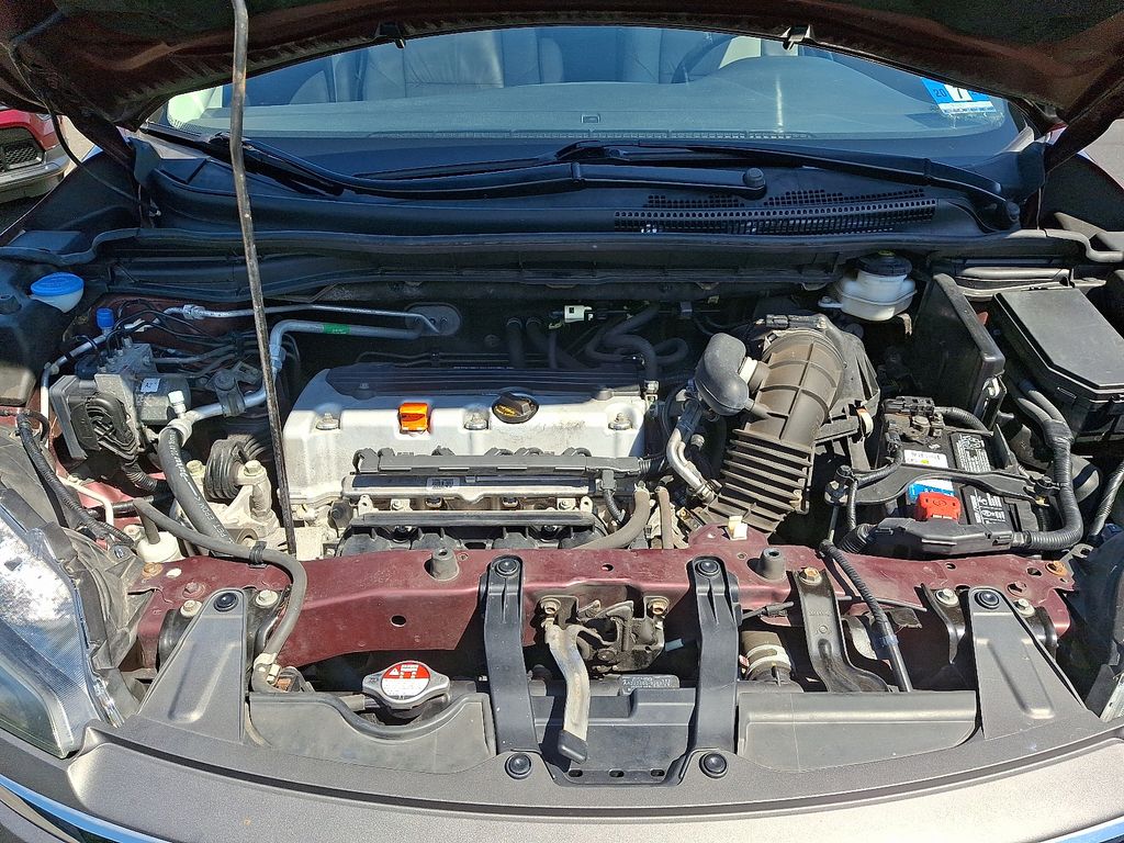 Thumbnail: 2014 Honda CR-V - 28