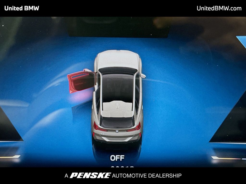 Thumbnail: 2026 BMW X3 - 7