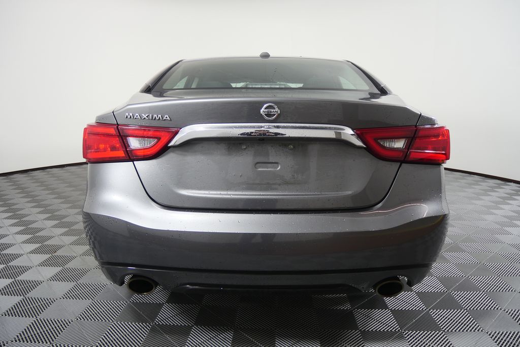 Thumbnail: 2016 Nissan Maxima - 4