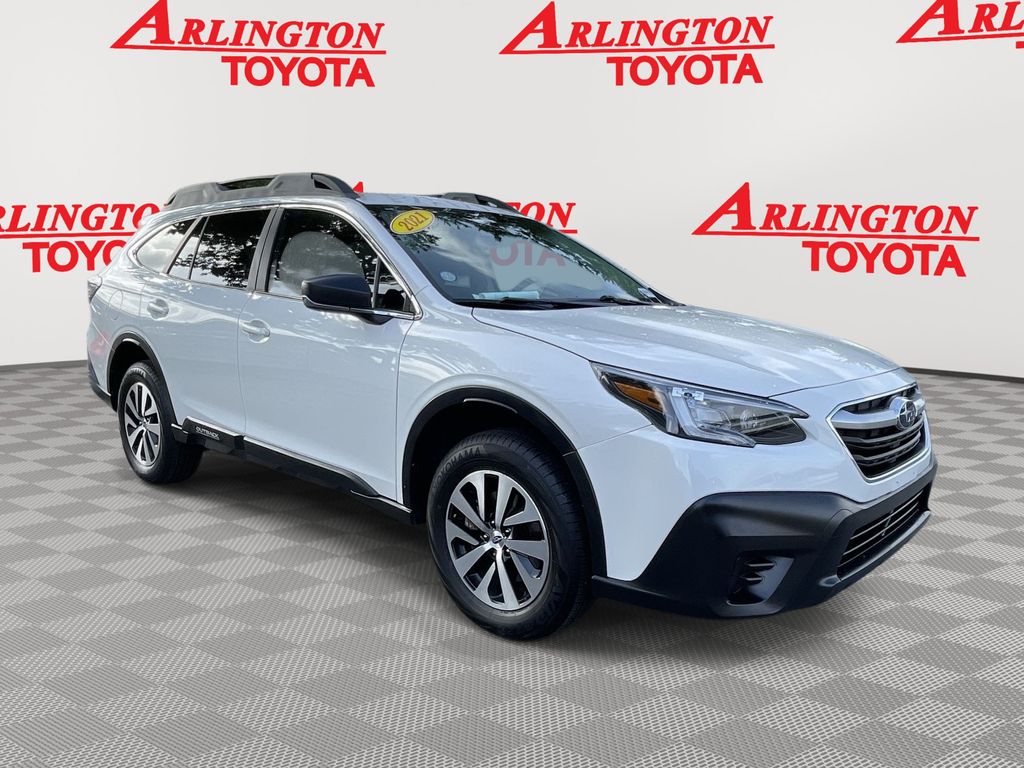 2021 Subaru Outback Base