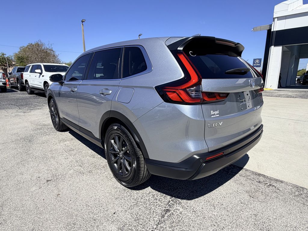 used 2026 Honda CR-V car, priced at $35,693