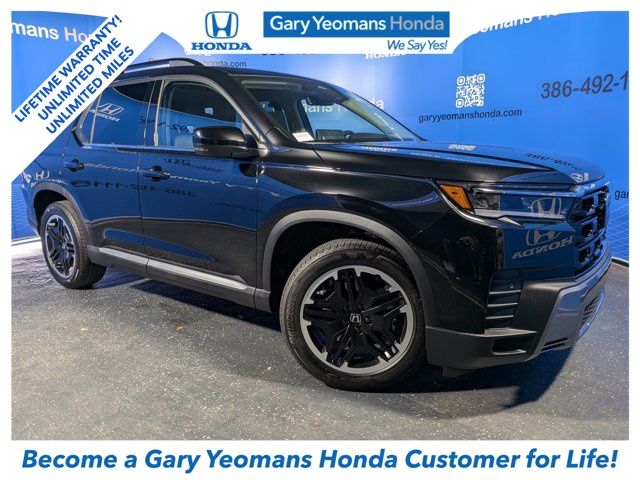 2026 Honda Pilot