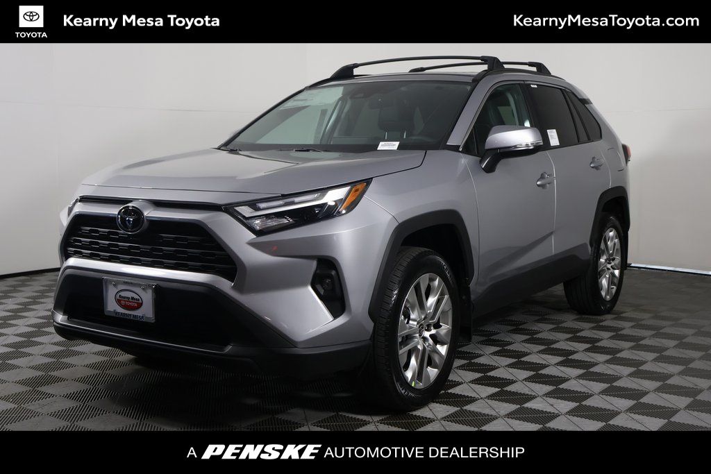 2025 Toyota RAV4 XLE Premium -
                San Diego, CA