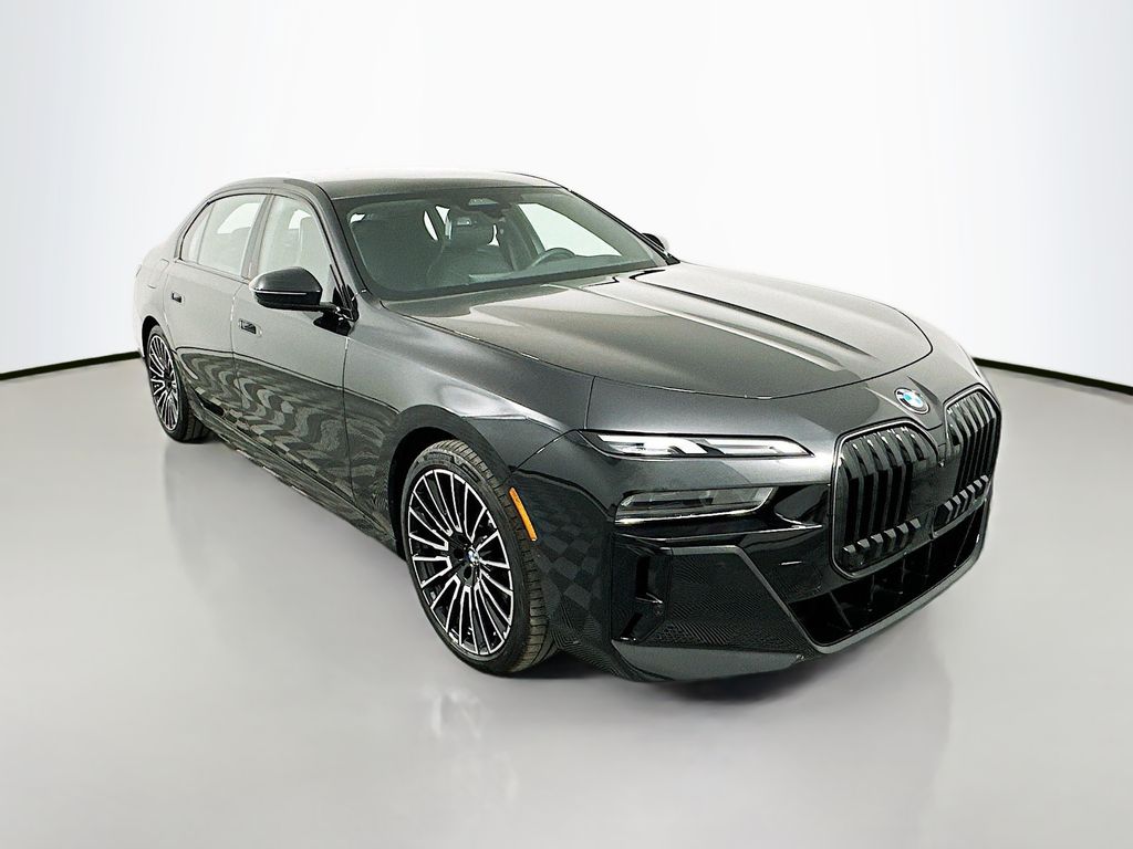 2024 BMW 7 Series 740i xDrive 3