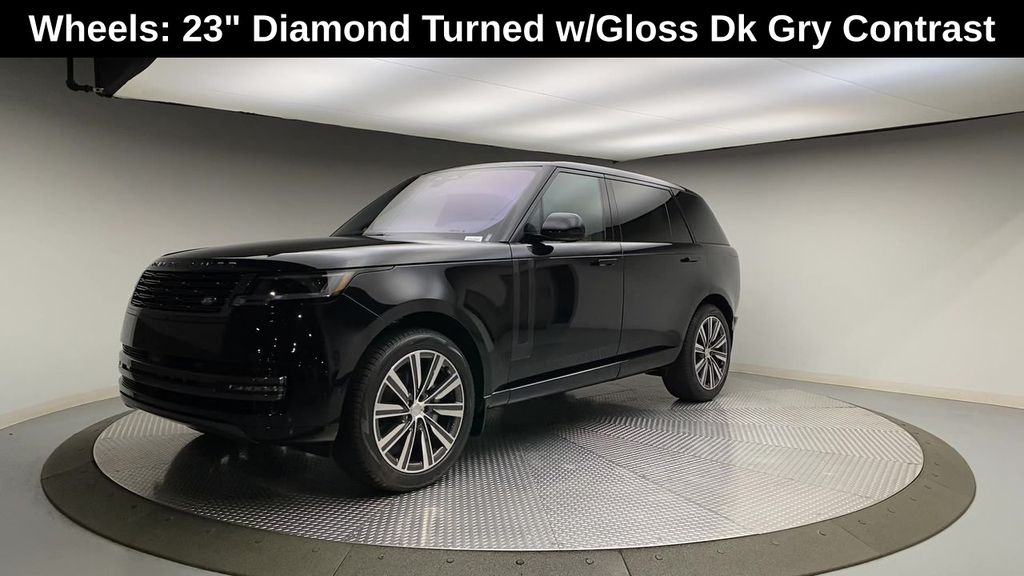 2023 Land Rover Range Rover SE 5