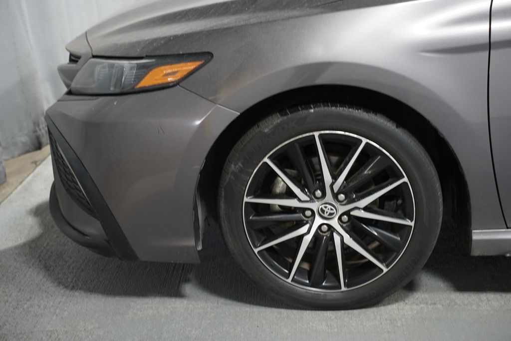 Thumbnail: 2024 Toyota Camry - 5