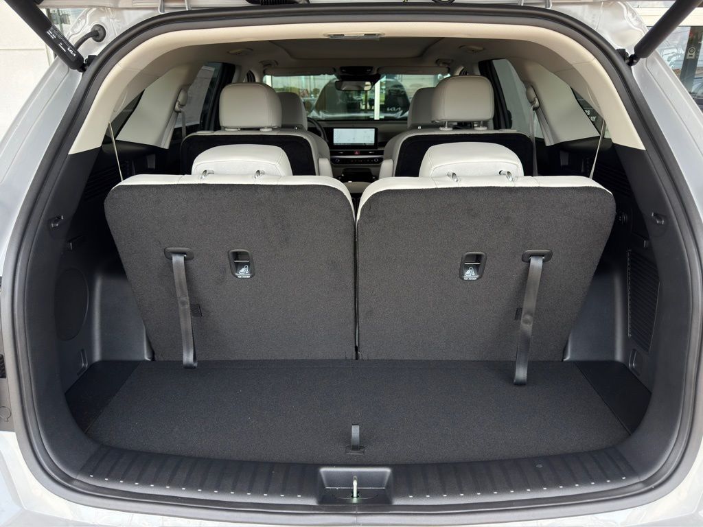 2026 Kia Sorento EX Gray at DeMontrond Automotive Group