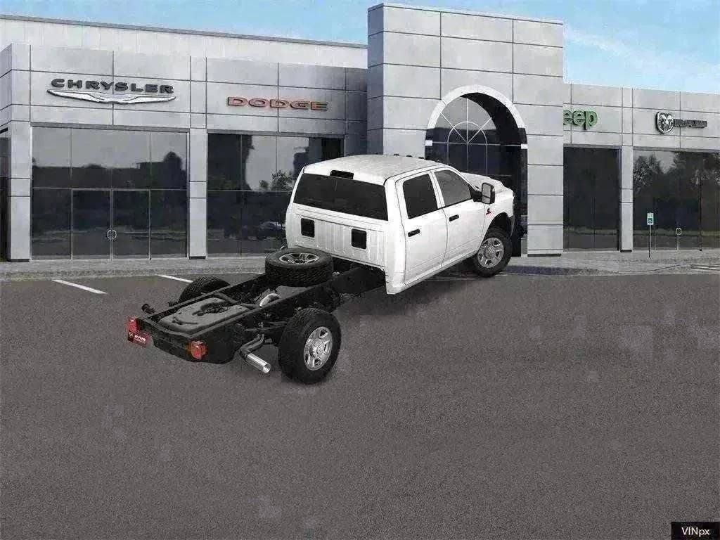 New 2024 Ram 3500 Truck