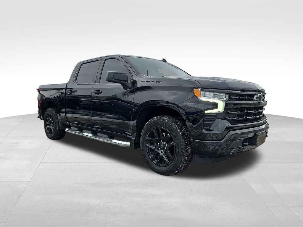 2022 Chevrolet Silverado 1500 RST