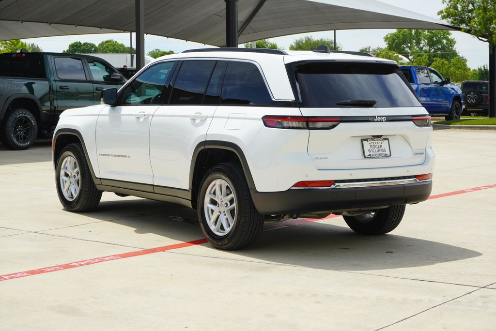 Used Car 2025 Jeep Grand Cherokee  Laredo X For Sale Under $35,000 In Weatherford, Texas