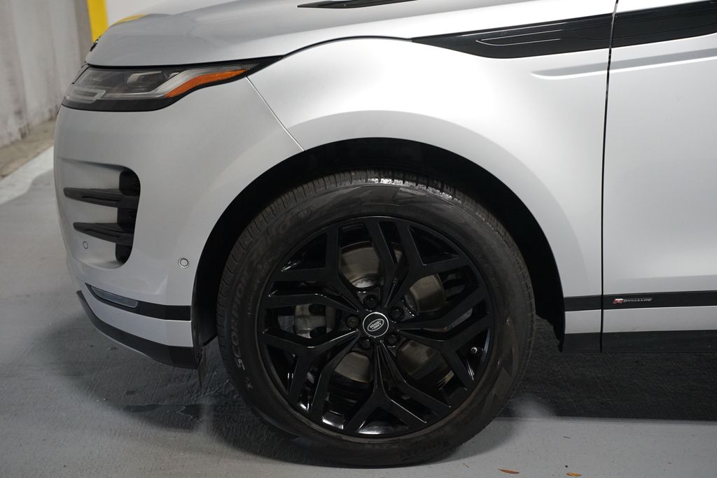 Thumbnail: 2020 Land Rover Range Rover Evoque - 5
