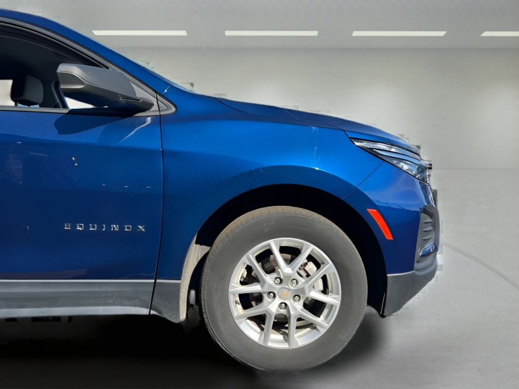 Used 2022 Chevrolet Equinox SUV