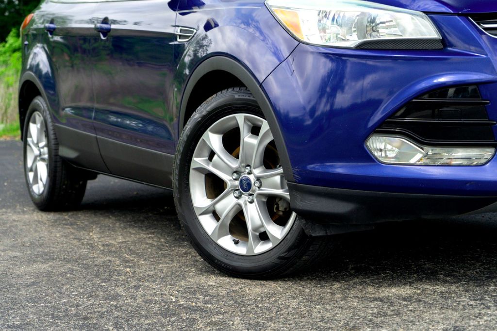 Used Car 2016 Ford Escape  Titanium For Sale Under $10,000 In Taylor, Texas