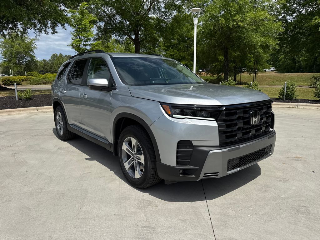 2026 Honda Pilot EX-L 2WD's photo
