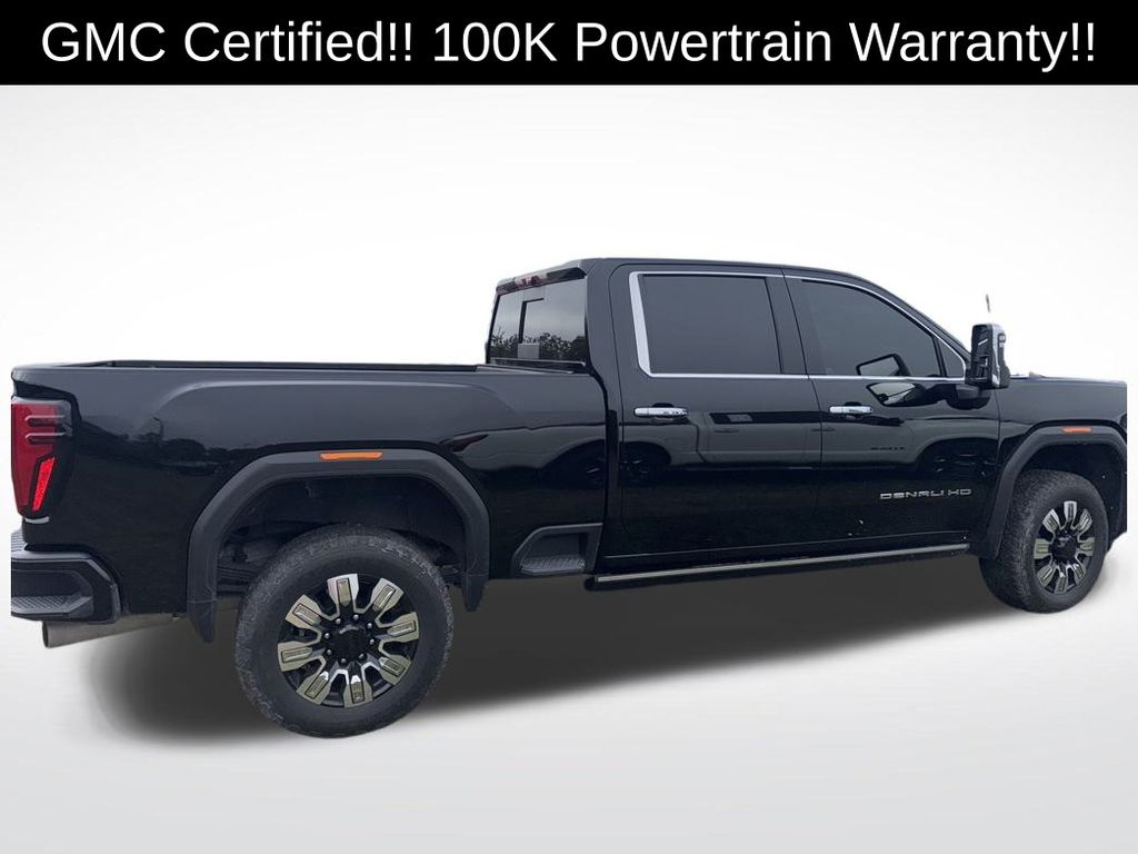 2024 GMC Sierra 2500HD Denali 7