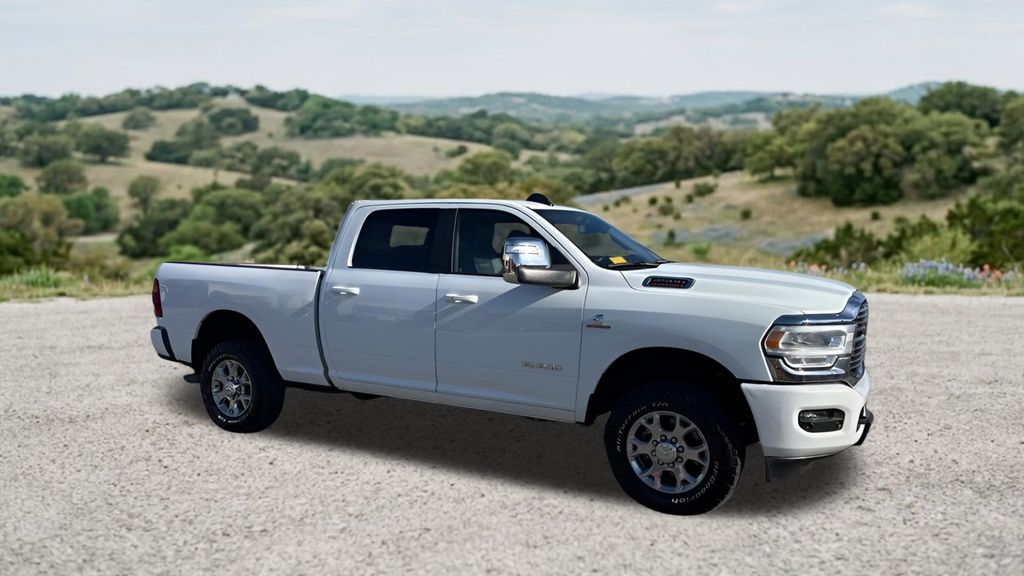 Used Car 2024 Ram 2500  Laramie For Sale Under $60,000 In Austin, Texas
