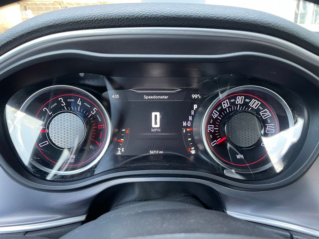 Used 2019 White Dodge R/T image 7