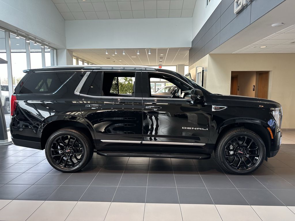 new 2026 GMC Yukon car, priced at $86,680