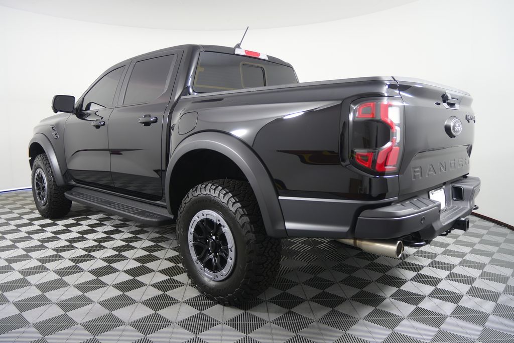 Thumbnail: 2025 Ford Ranger - 6