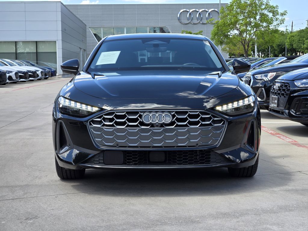 used 2025 Audi A5 car, priced at $43,432