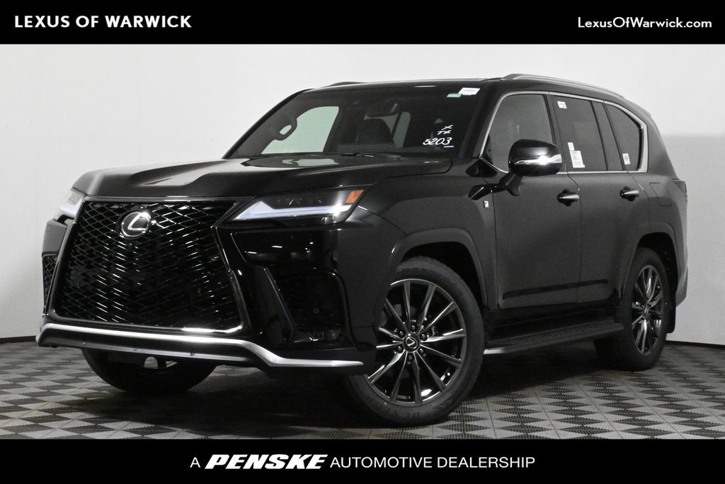 2024 Lexus LX 600 -
                Warwick, RI