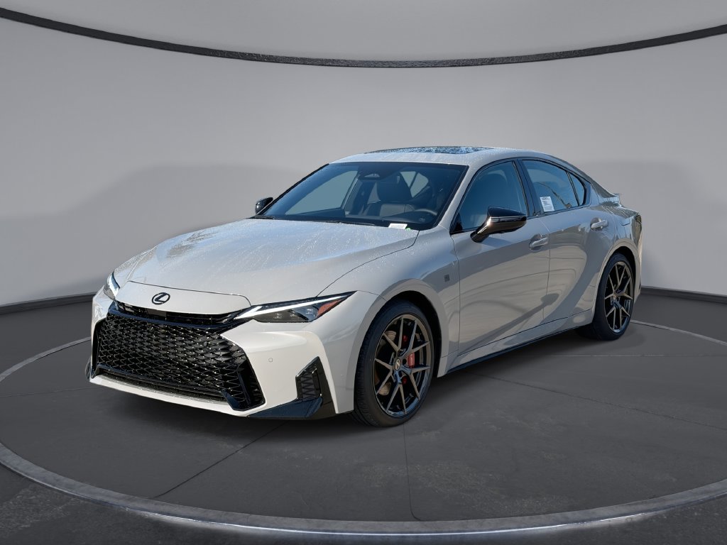 Thumbnail: 2026 Lexus IS - 1
