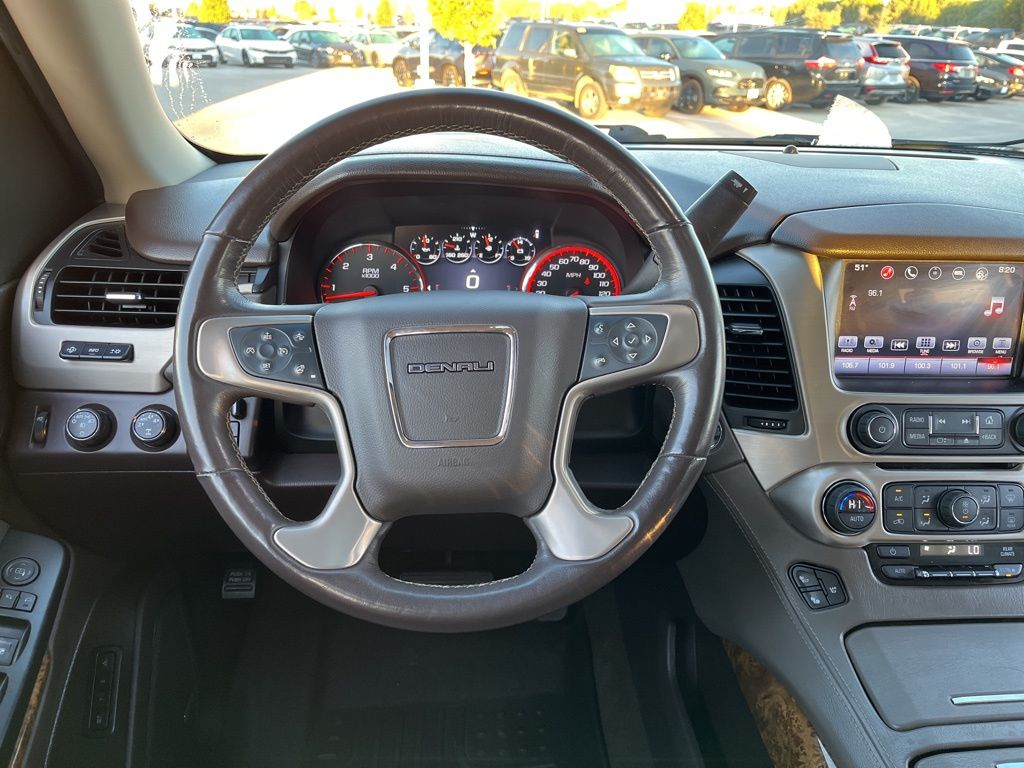 Thumbnail: 2016 GMC Yukon - 15