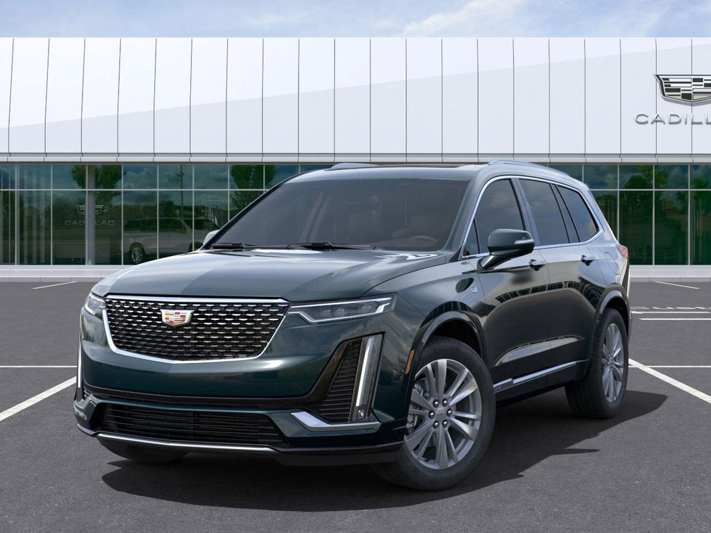 2024 Cadillac XT6 Premium Luxury 6