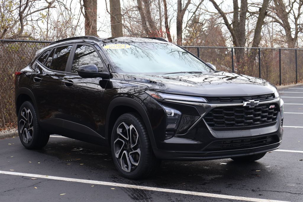 Thumbnail: 2024 Chevrolet Trax - 12