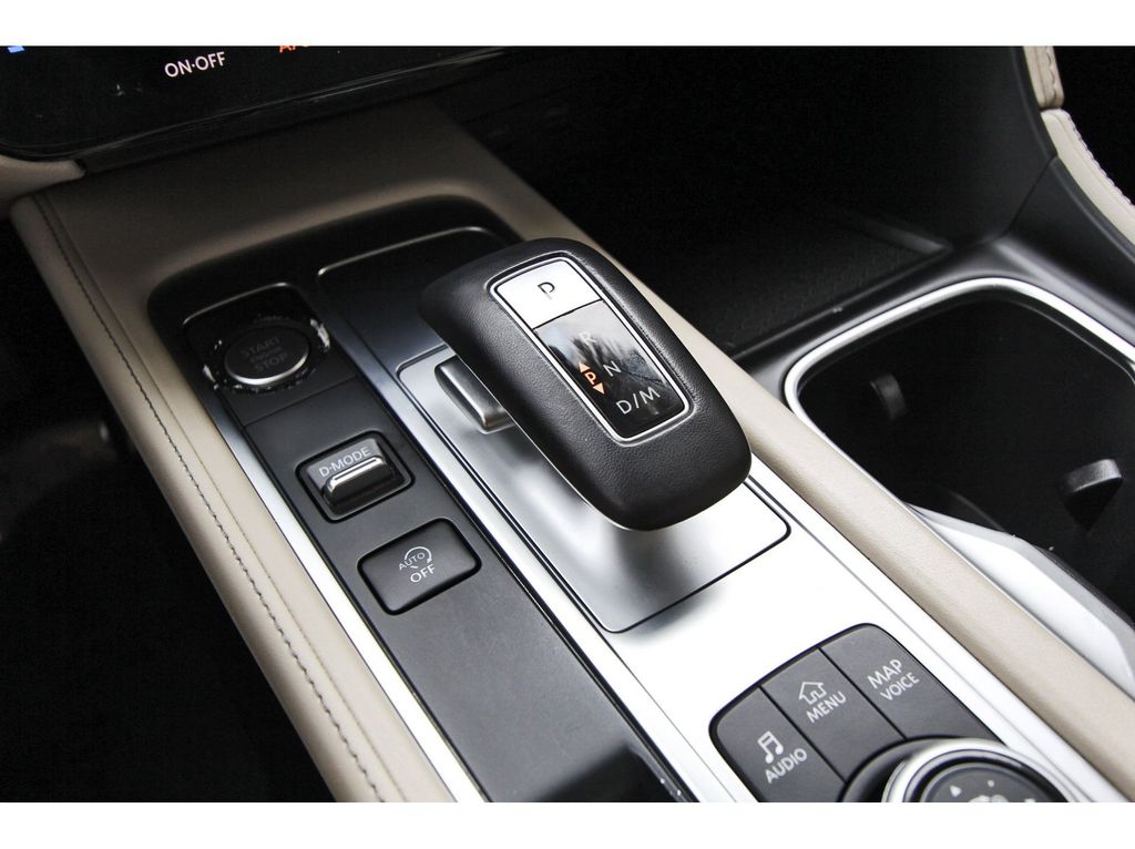 2022 INFINITI QX60 Sensory Gray at Shottenkirk Kia Fort Bend