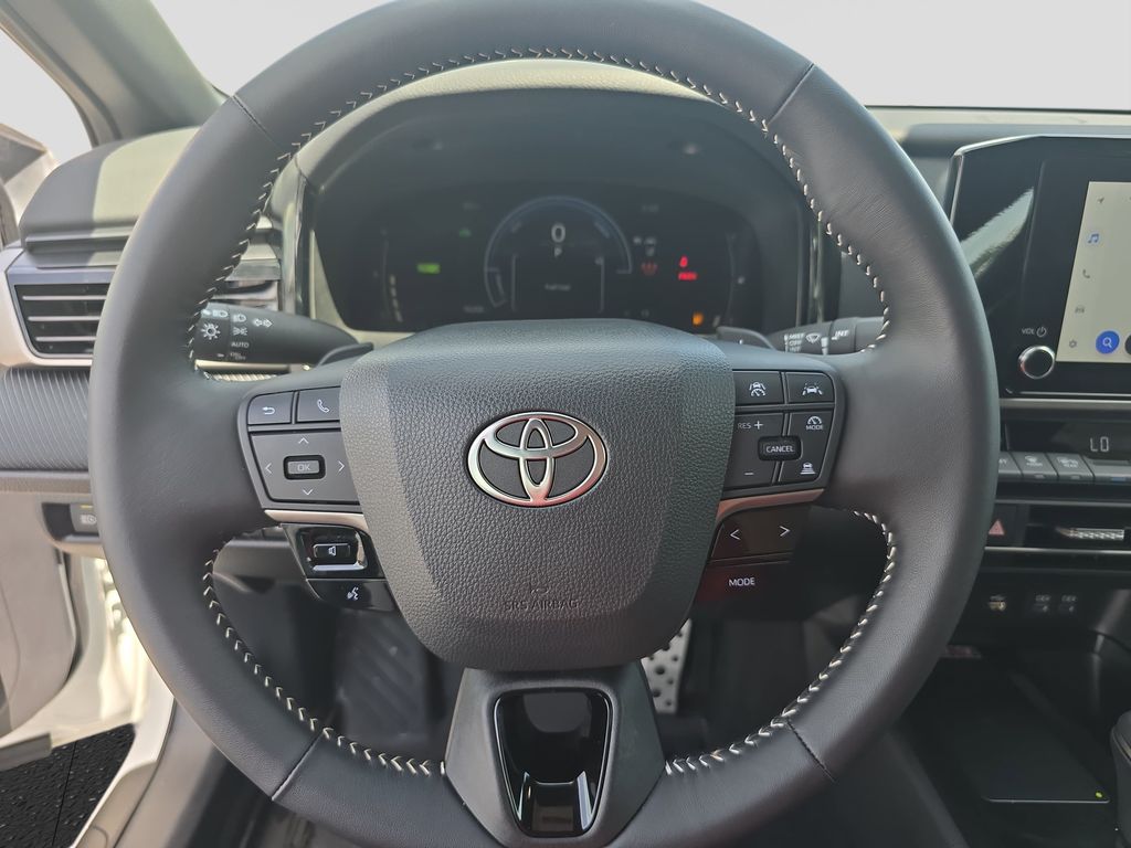 Used 2026 Toyota Camry Sedan