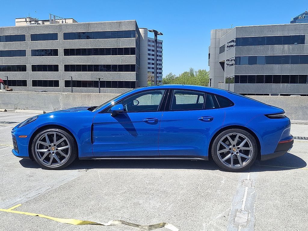 Thumbnail: 2025 Porsche Panamera - 2