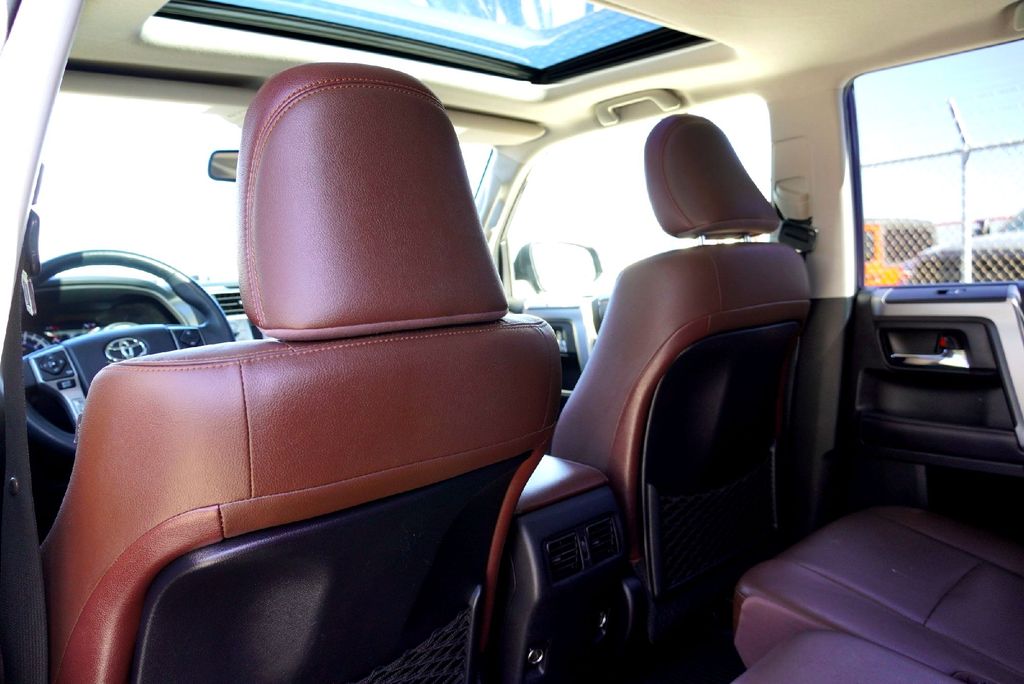 Used Car 2018 Toyota 4runner  Limited For Sale Under $30,000 In Taylor, Texas