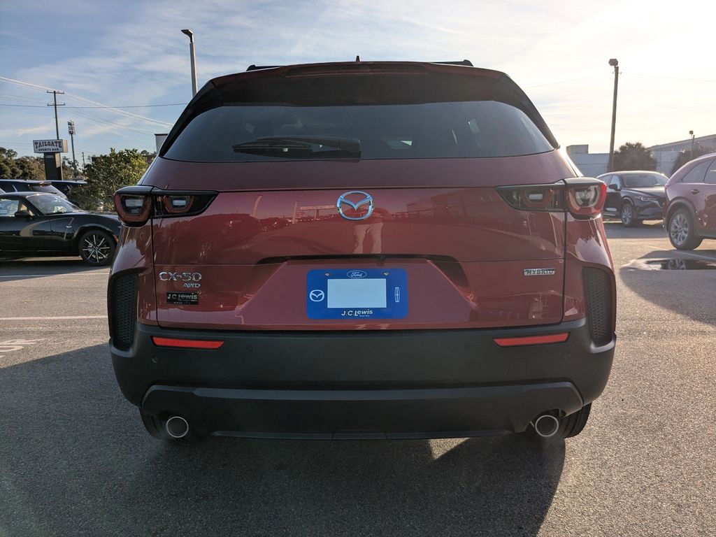 2026 Mazda CX-50 Hybrid Premium Plus
