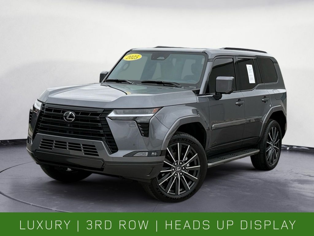 2025 Lexus GX 550 Luxury AWD