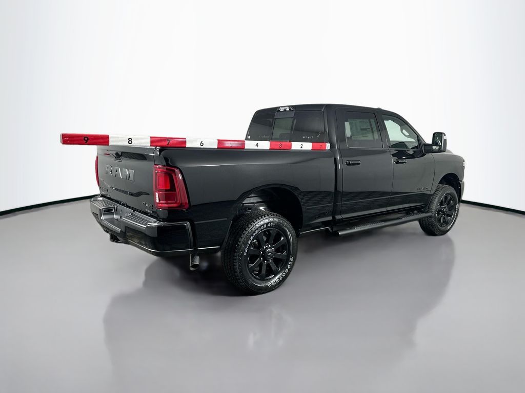 New 2026 Black Ram Laramie Night 12in image 7