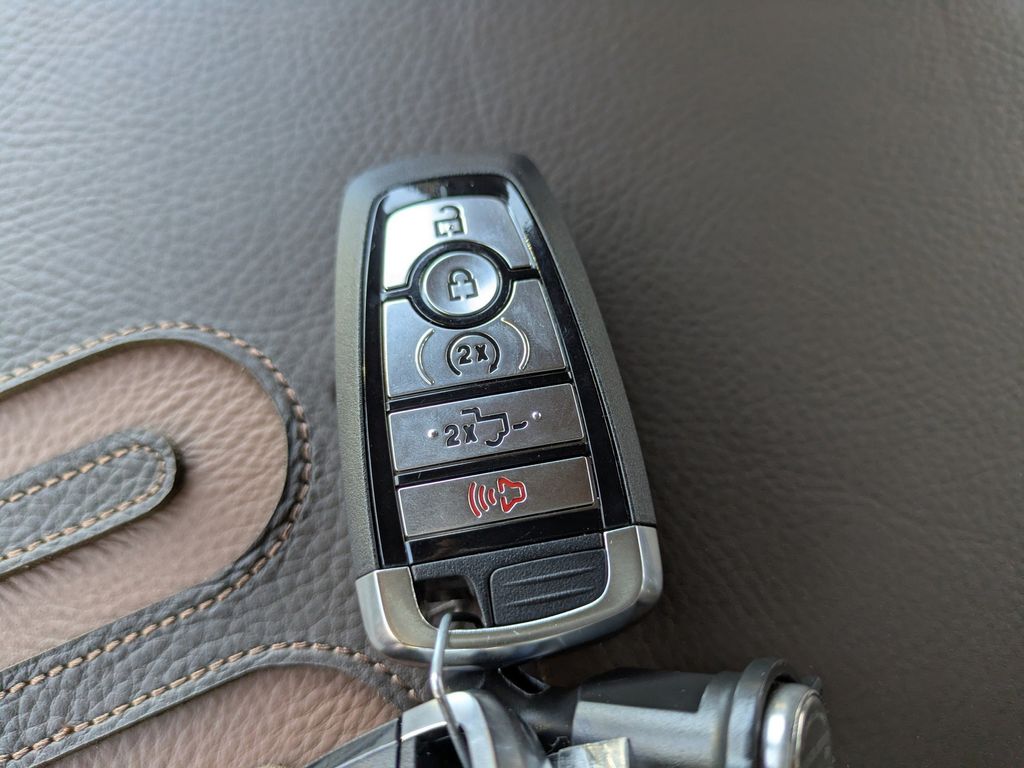 2026 Ford F-250 King Ranch