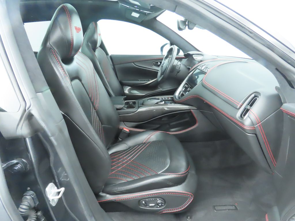 2021 Aston Martin DBX Base 21