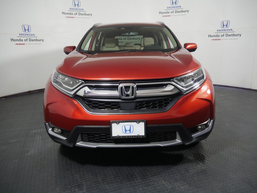 Thumbnail: 2019 Honda CR-V - 2