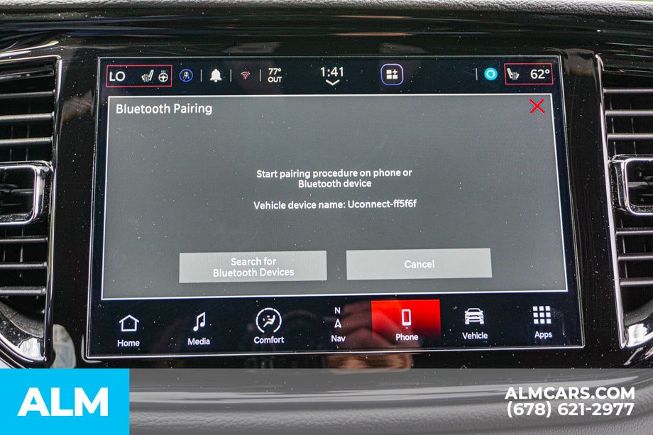 Used 2026 Red Dodge GT image 41