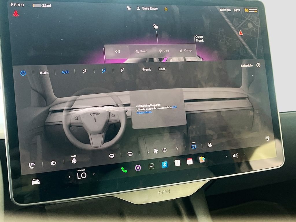 2025 Tesla Model Y Long Range Black at AutoSavvy Houston Northwest