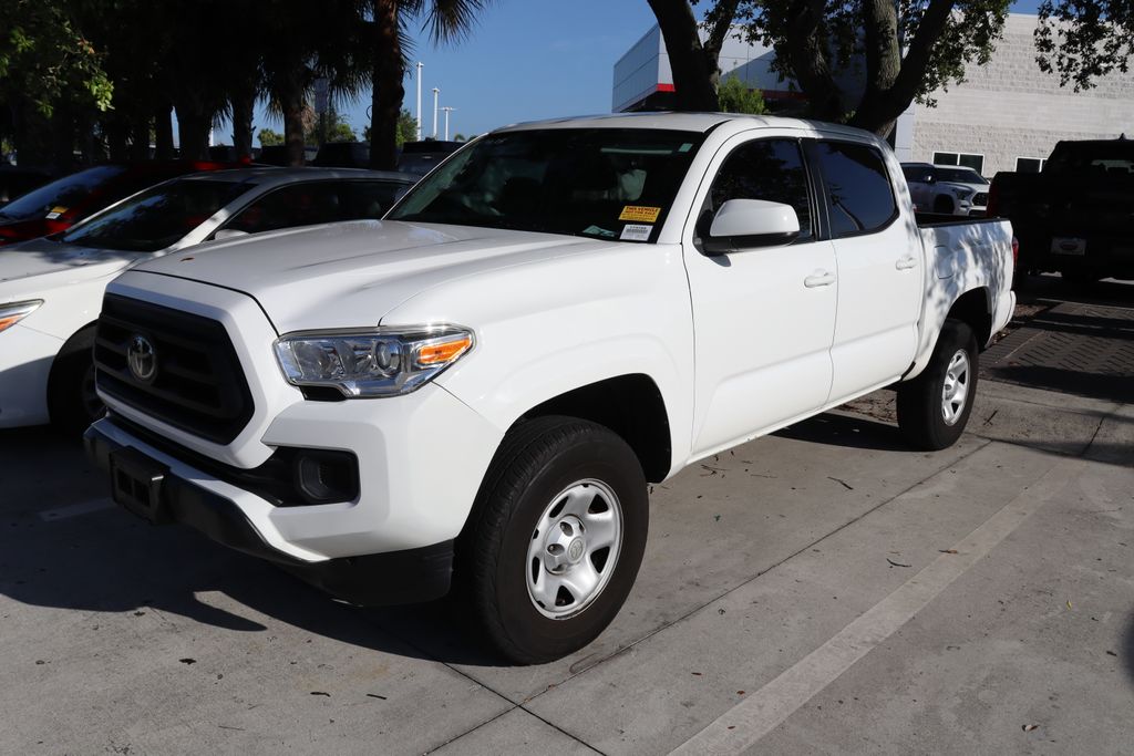 Thumbnail: 2020 Toyota Tacoma - 1
