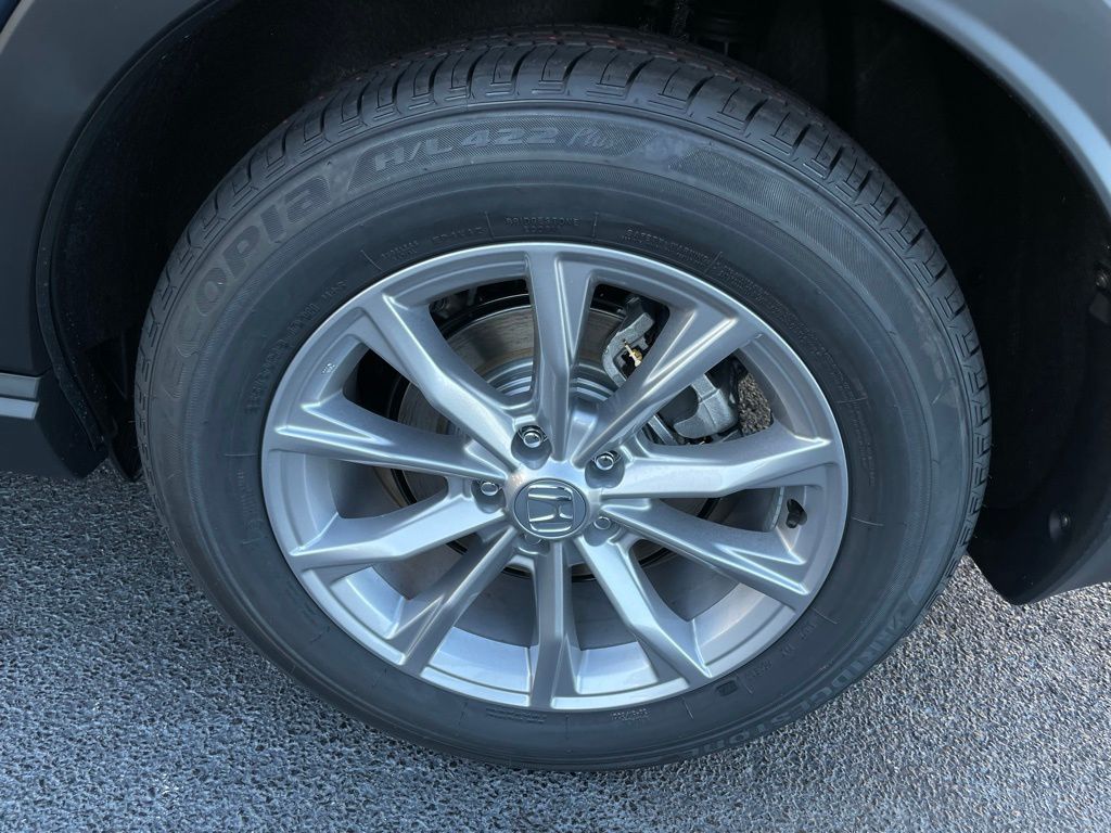 2025 Honda CR-V EX 10