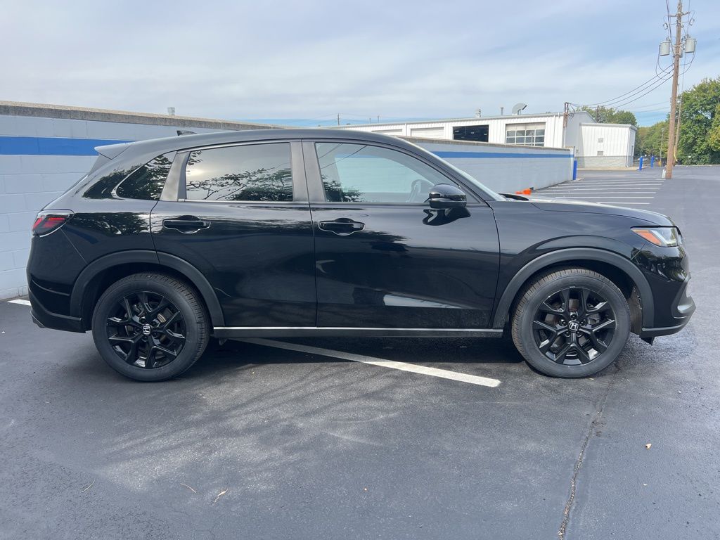 Thumbnail: 2023 Honda HR-V - 6