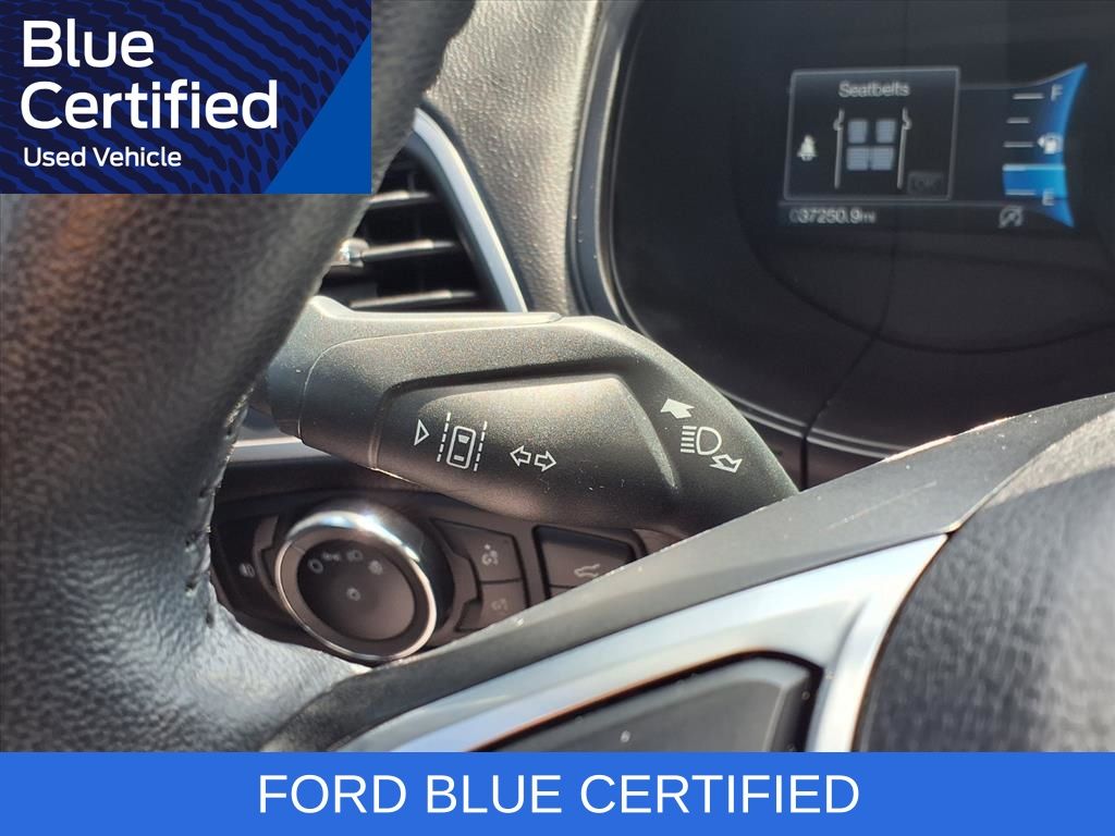 2024 Ford Edge SEL Blue at Classic Elite Chevrolet Hwy 6
