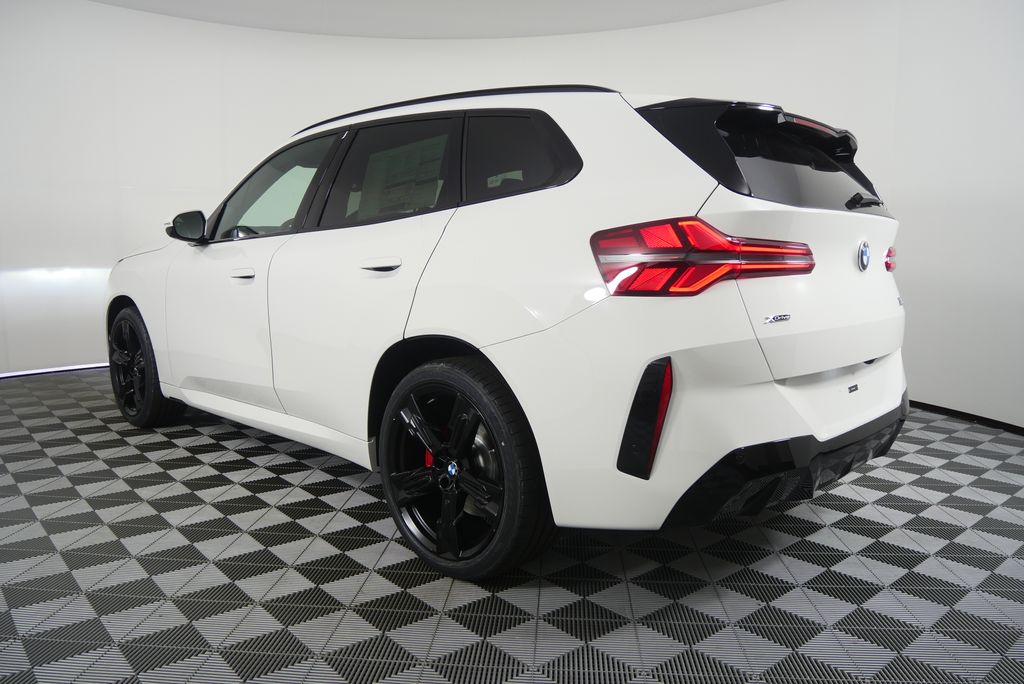 Thumbnail: 2026 BMW X3 - 5